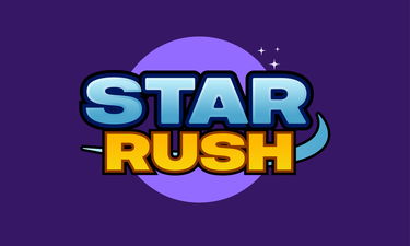 StarRush.com - Creative brandable domain for sale